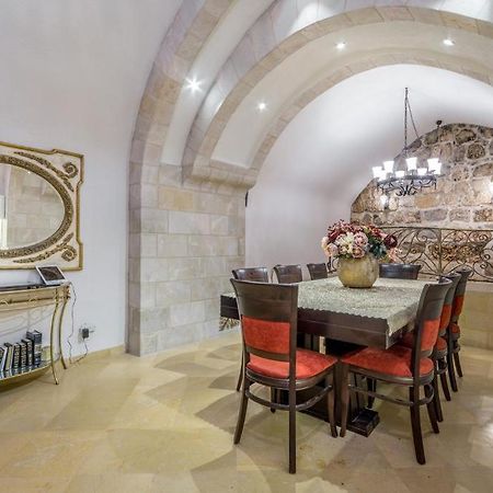 Western Wall Luxury House - Avraham Ierusalim Exterior foto