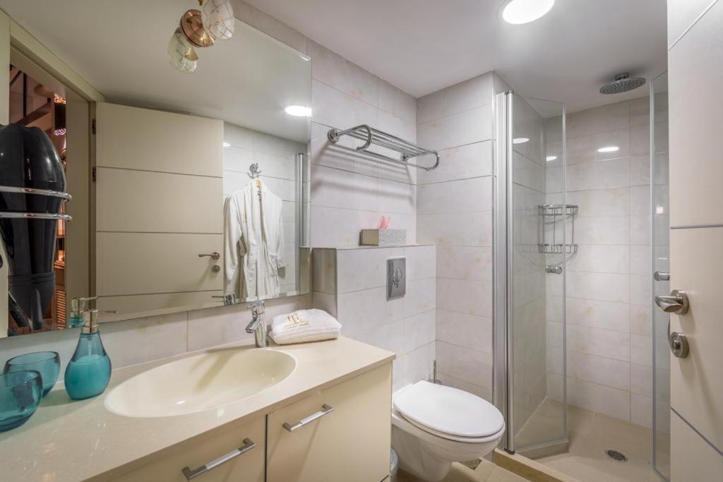 Western Wall Luxury House - Avraham Ierusalim Exterior foto