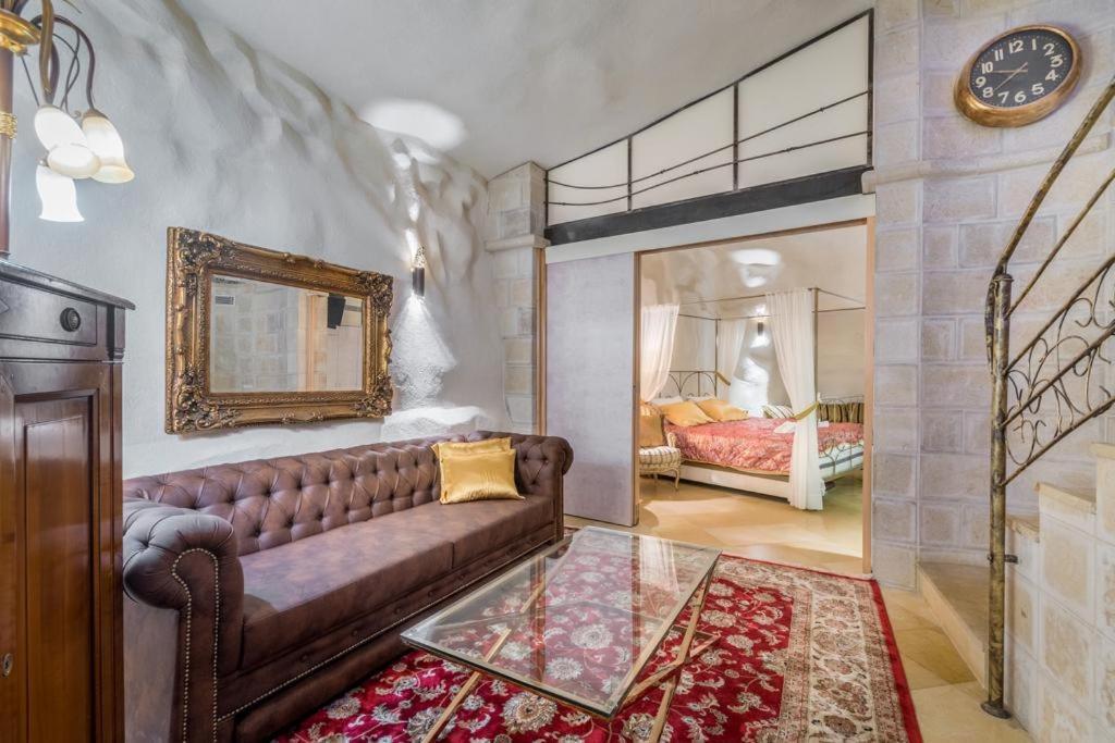 Western Wall Luxury House - Avraham Ierusalim Exterior foto