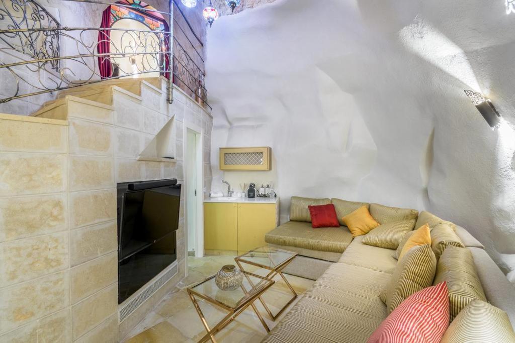 Western Wall Luxury House - Avraham Ierusalim Exterior foto