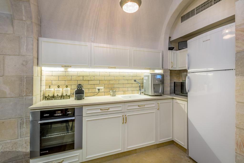 Western Wall Luxury House - Avraham Ierusalim Exterior foto