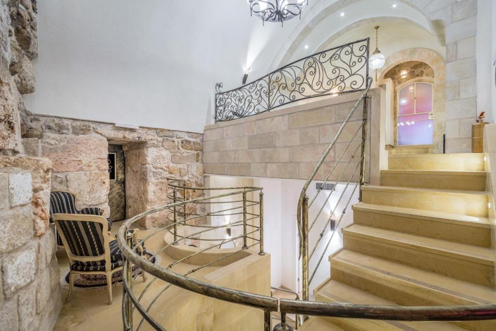Western Wall Luxury House - Avraham Ierusalim Exterior foto