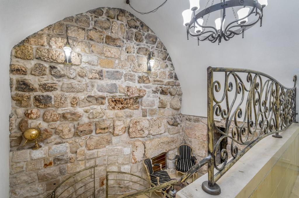 Western Wall Luxury House - Avraham Ierusalim Exterior foto