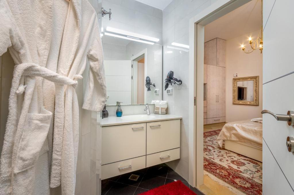 Western Wall Luxury House - Avraham Ierusalim Exterior foto