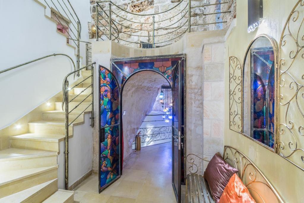 Western Wall Luxury House - Avraham Ierusalim Exterior foto