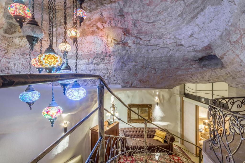 Western Wall Luxury House - Avraham Ierusalim Exterior foto