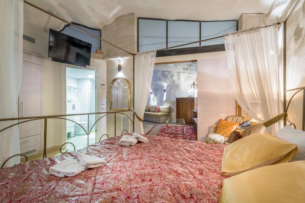 Western Wall Luxury House - Avraham Ierusalim Exterior foto